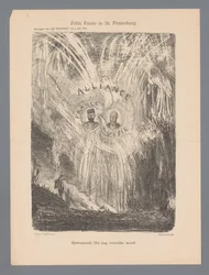 Félix Faure a San Pietroburgo
