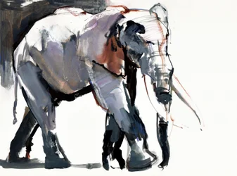 Elefante africano