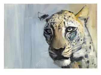 Predatore (Leopardo arabo), 2009