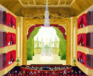 Una notte al balletto
