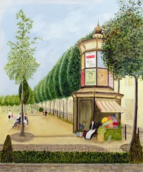 Piazza di Clichy, Parigi