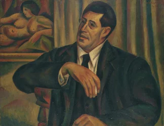 Ritratto di Kotelianski