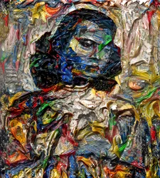 Tretchikoff - reimmaginato