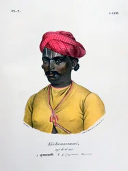 Kichenassami, 28 anni, 1828