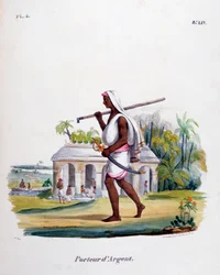 Portatore di Denaro, 1828
