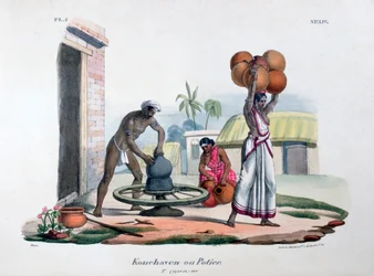 Vasaio, 1828
