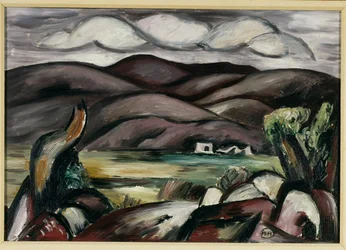 Paesaggio, Nuovo Messico