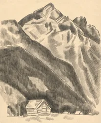 Paesaggio montano (Garmisch-Partenkirchen)