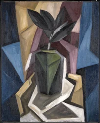 Pianta di gomma, 1920