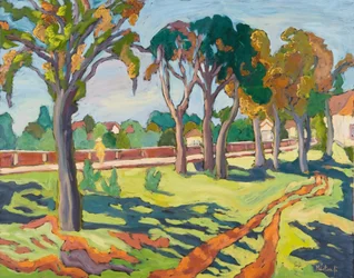 Pomeriggio felice, 2008