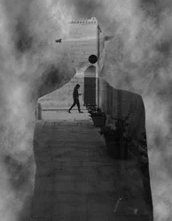 Fusione tra uomo urbano e architettura