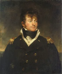 Capitano Samuel Hood Linzee (1773-1820)