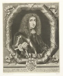 Ritratto di Johannes Dominicus van Zuniga e Fonseca