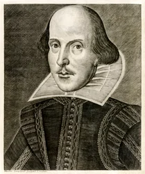 William Shakespeare dalla pagina del titolo di 