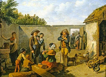La chiromante