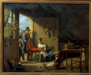 Il venditore ambulante