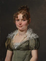 Madame Nicolas Louis Faret