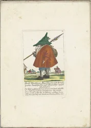 Il nano Riepl Gleichdron, ca. 1710