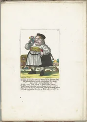 La nana Ursula Schleglin, ca. 1710