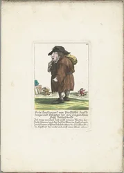Il nano Veith Knollinger von Pinklfeldt, ca. 1710