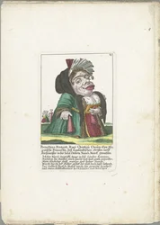Caricatura di Porzellana Kinkank