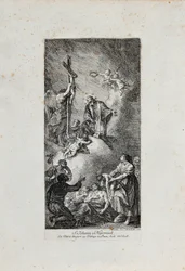 Apoteosi di San Giovanni Nepomuceno
