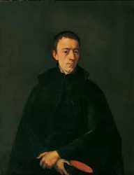 Ritratto del canonico Wödl