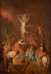 Cristo sulla croce