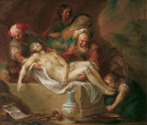 Deposizione di Cristo