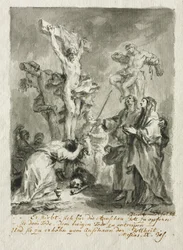 La Crocifissione, 1788