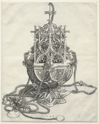 Un Incensiere, c. 1480-1490