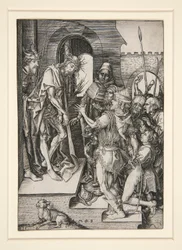 Cristo presentato al popolo (Ecce Homo)