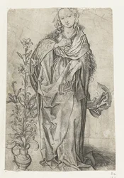 La Vergine Maria