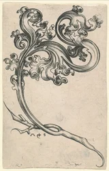 Ornamento a Foglia