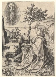 San Giovanni a Patmos, ca. 1435-1491