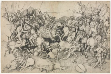 San Giacomo e i Saraceni