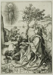 San Giovanni Evangelista a Patmos
