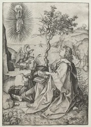 San Giovanni Evangelista sull