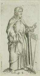 San Giuda, dagli Apostoli
