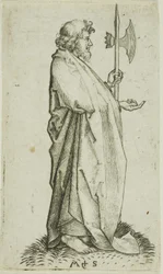 San Mattia, dagli Apostoli