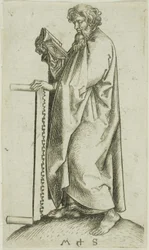 San Simone, dagli Apostoli