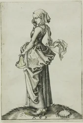 La quinta Vergine Stolta