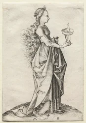 La quinta vergine saggia