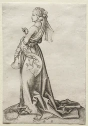 La prima delle vergini stolte