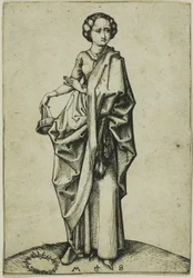 La quarta Vergine Stolta