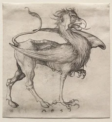 Il Grifone, 1400