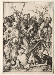 La Passione: Cristo catturato