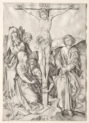 La Passione: Cristo sulla Croce
