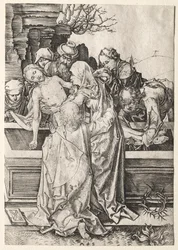 La Passione: La Sepoltura