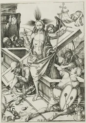 La Resurrezione, da La Passione